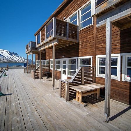 Aparthotel Ersfjordbotn Brygge Esterno foto