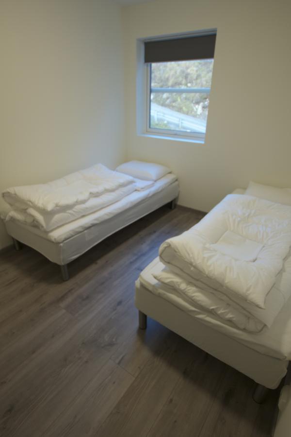 Aparthotel Ersfjordbotn Brygge Esterno foto